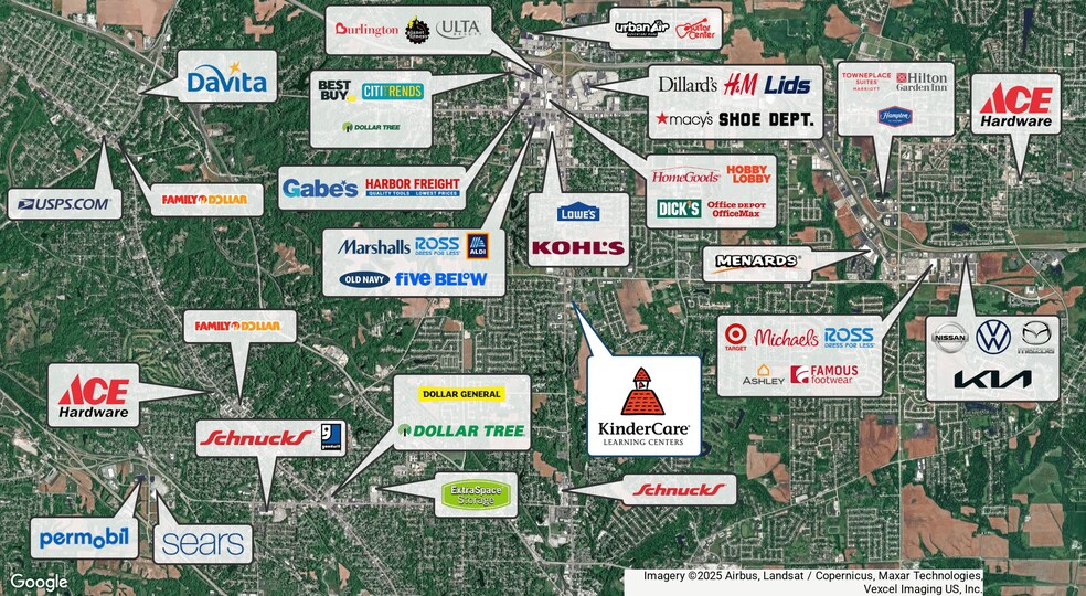 1 Corporate Dr, Swansea, IL à vendre - Photo de l’immeuble – Image 2 sur 3