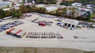 Plus de détails pour 28 Telfair Pl, Savannah, GA - Industriel/Logistique à louer