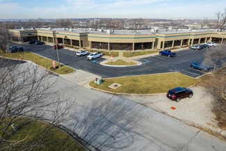 Plus de détails pour 1100 W Cambridge Cir, Kansas City, KS - Local d'activités à louer