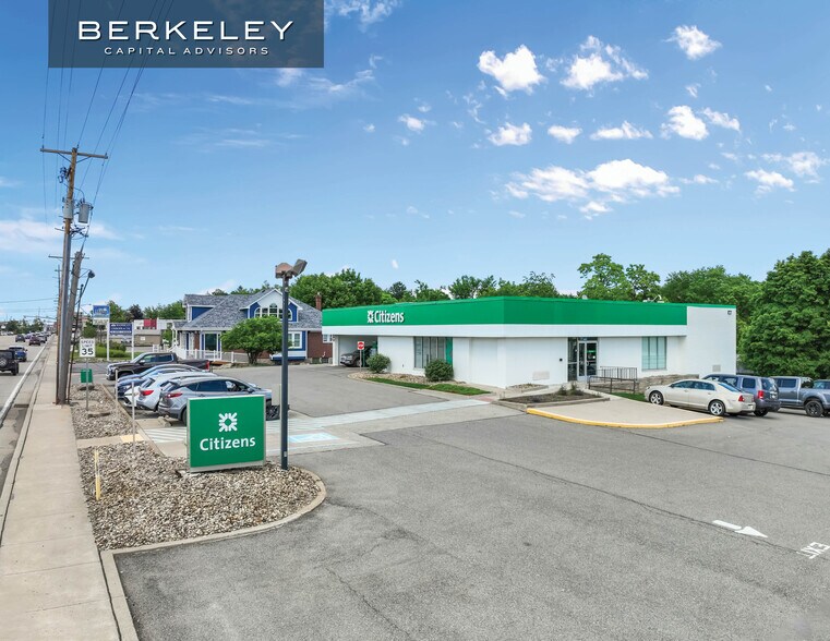 11060 Perry Hwy, Wexford, PA à vendre - Photo de l’immeuble – Image 1 sur 4