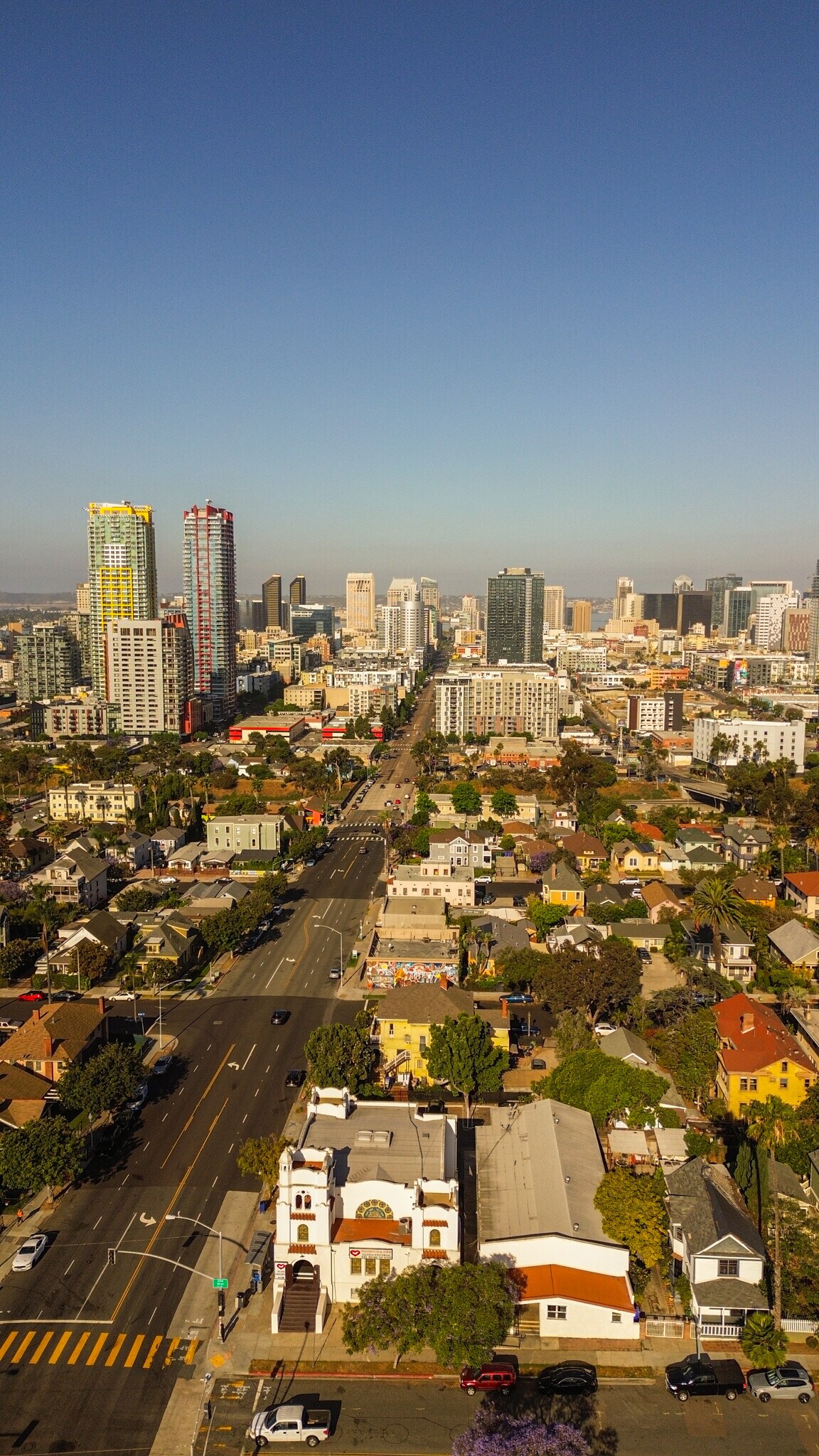 2226-2228 Market St, San Diego, CA à vendre Photo principale– Image 1 sur 8