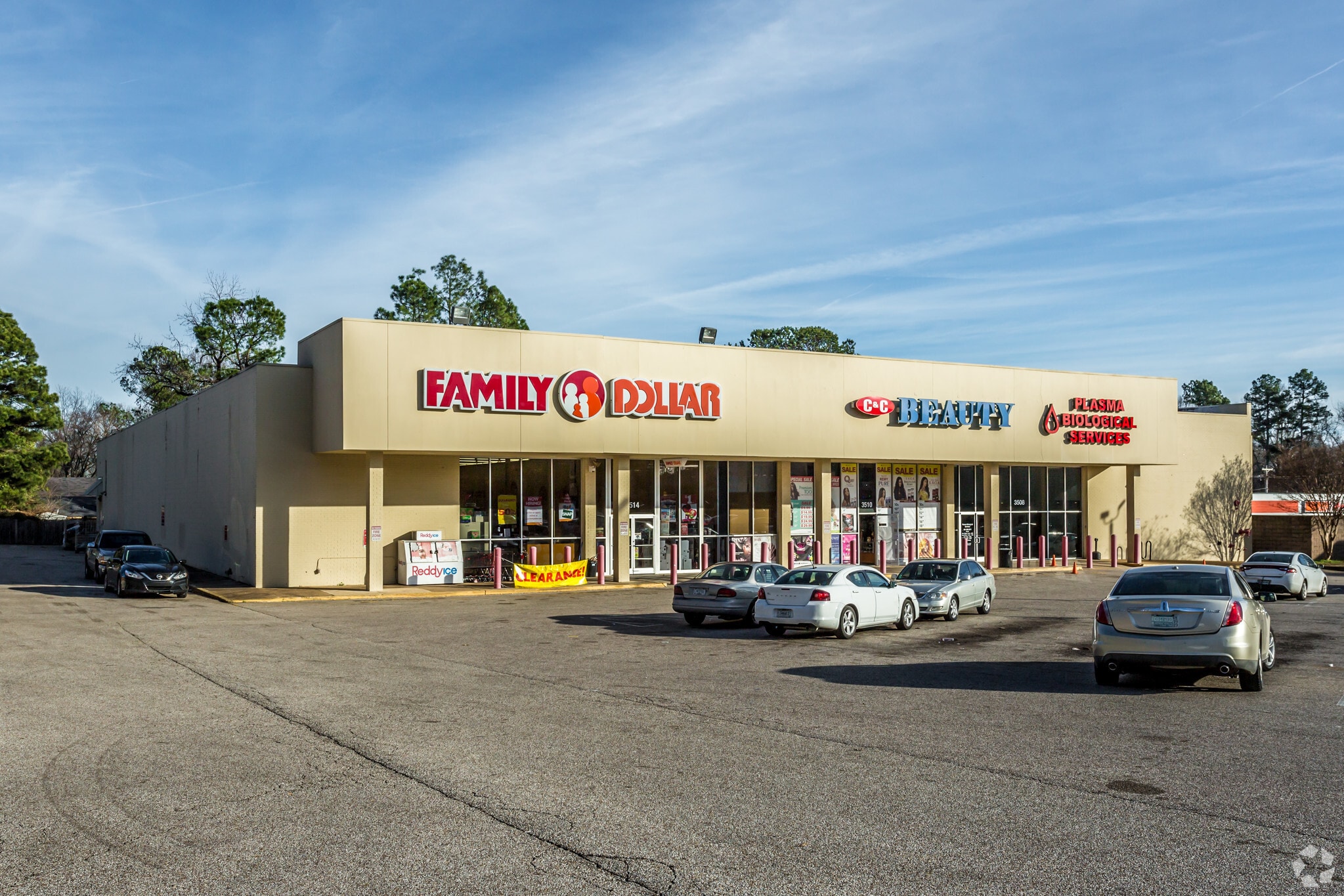 3510-3530 Ramill Rd, Memphis, TN à louer Photo principale– Image 1 sur 4