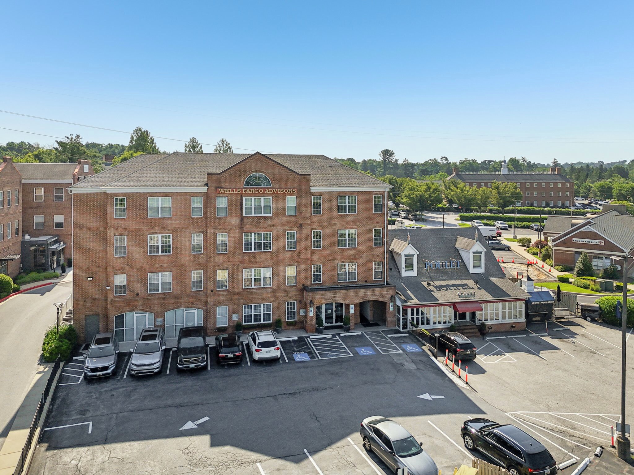 2350 W Joppa Rd, Lutherville, MD à louer Photo de l’immeuble– Image 1 sur 7