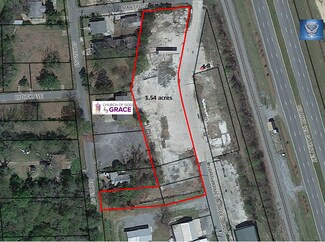 Plus de détails pour N. Armed Forces Blvd., Warner Robins, GA - Terrain à vendre