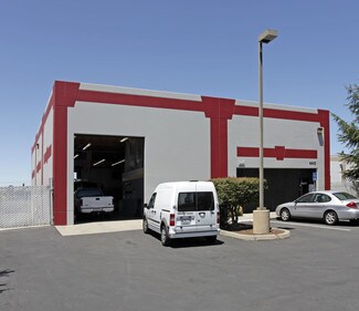 Plus de détails pour 4412 Harlin Dr, Sacramento, CA - Industriel/Logistique à louer
