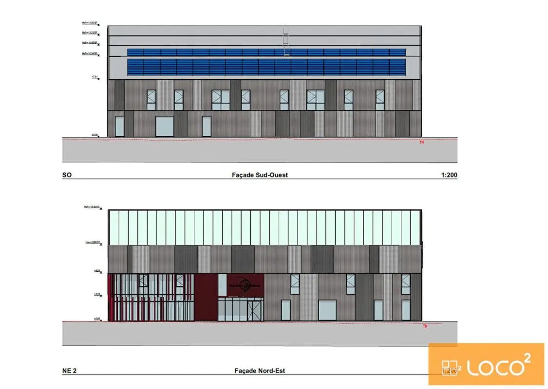 Industriel/Logistique dans Portet-sur-Garonne à vendre Photo de l’immeuble– Image 1 sur 6