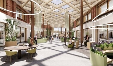 Bureau dans 201 Grafton Gate, Milton Keynes à louer Photo intérieure– Image 2 sur 2