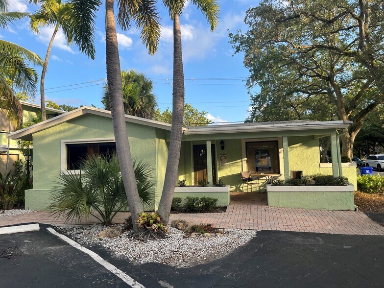 1500 E Broward Blvd, Fort Lauderdale, FL à vendre - Photo de l’immeuble – Image 3 sur 7