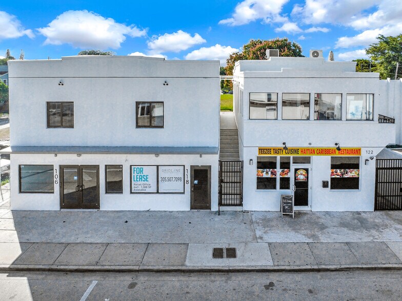 122 NW 79th St, Miami, FL à louer - Photo de l’immeuble – Image 2 sur 6