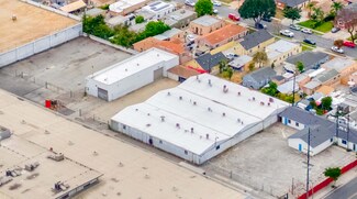 Plus de détails pour 8625 San Vincente Ave, South Gate, CA - Industriel/Logistique à louer