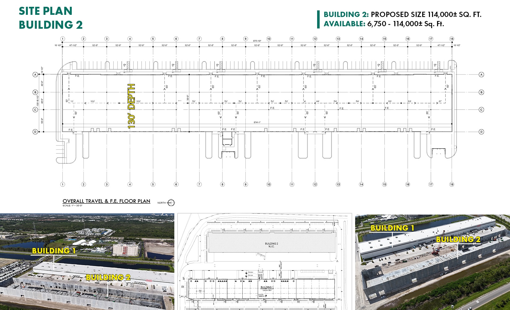 SR-82 & I-75, Fort Myers, FL à louer Plan de site– Image 1 sur 2