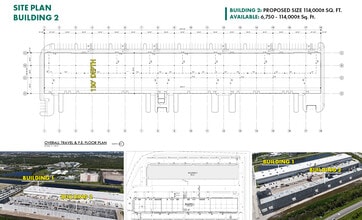 SR-82 & I-75, Fort Myers, FL à louer Plan de site– Image 1 sur 2