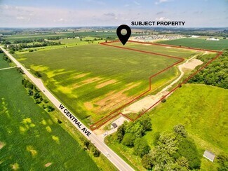 Plus de détails pour 9500 CENTRAL Ave, Sylvania, OH - Terrain à vendre