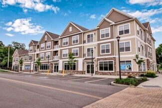 Plus de détails pour 100-300 Glenmose Rd, Fairport, NY - Bureau/Local commercial à louer