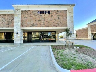 Plus de détails pour 4899 Highway 6, Missouri City, TX - Local commercial à vendre