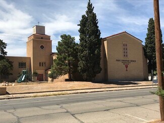 Plus de détails pour 901 Arizona Ave, El Paso, TX - Spécialisé à vendre
