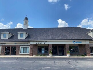 Plus de détails pour 252 E Carmel Dr, Carmel, IN - Bureau à louer