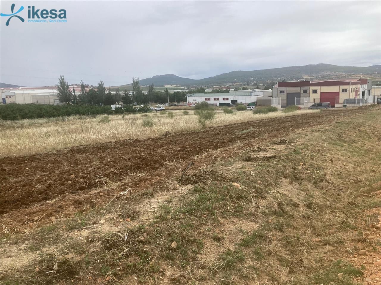 Terrain dans Calamonte, Badajoz à vendre Aérien– Image 1 sur 8