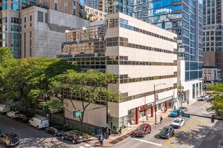 Plus de détails pour 1 E Superior St, Chicago, IL - Bureau, Local commercial à louer