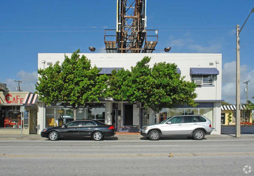 3621-3623 S Dixie Hwy, West Palm Beach, FL à louer - Photo de l’immeuble – Image 3 sur 8