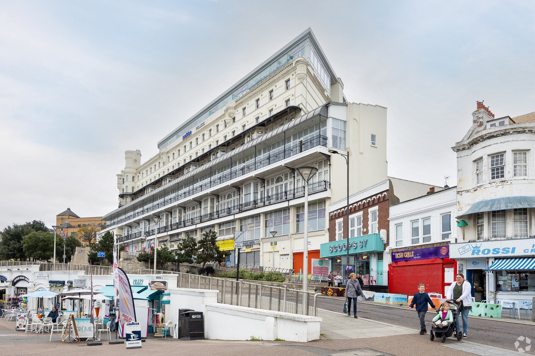 Pier Hl, Southend-On-Sea à louer Photo de l’immeuble– Image 1 sur 4