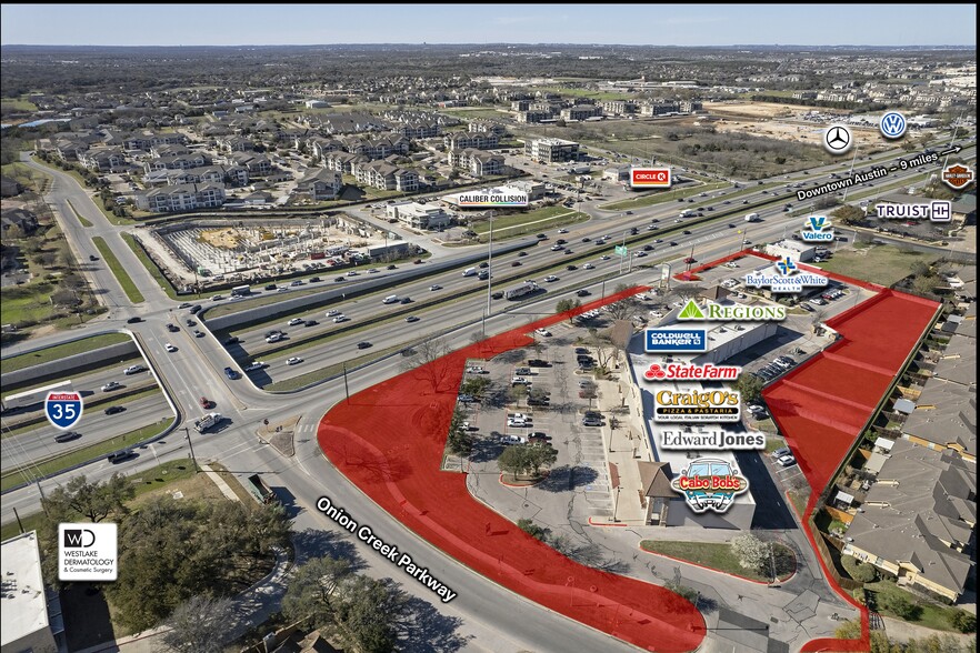 11215 S I-35, Austin, TX à louer - Photo de l’immeuble – Image 2 sur 8