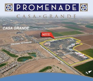 Plus de détails pour N Promenade Pky, Casa Grande, AZ - Local commercial à louer