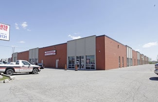 Plus de détails pour 55 Stafford Dr, Brampton, ON - Industriel/Logistique à louer