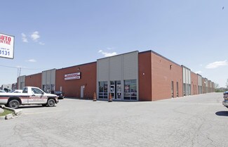 Plus de détails pour 55 Stafford Dr, Brampton, ON - Industriel/Logistique à louer