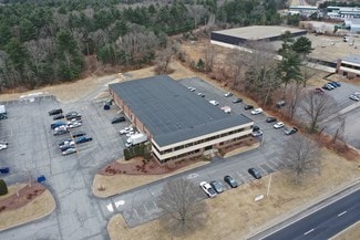 Plus de détails pour 695 Myles Standish Blvd, Taunton, MA - Bureau, Industriel/Logistique à louer