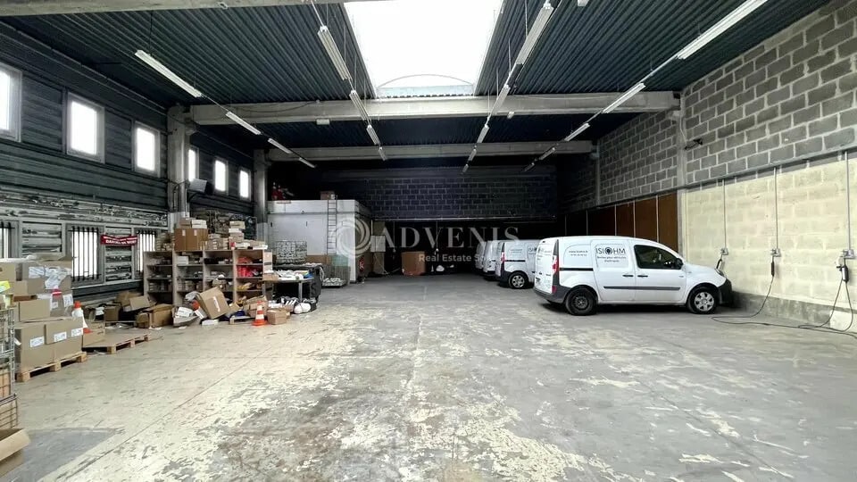 Local d’activités dans Noisy-le-Grand à louer - Photo intérieure – Image 2 sur 7