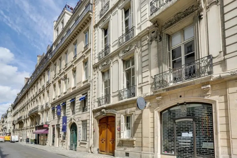 18 Rue De L'Arcade, Paris à louer - Photo de l’immeuble – Image 3 sur 16