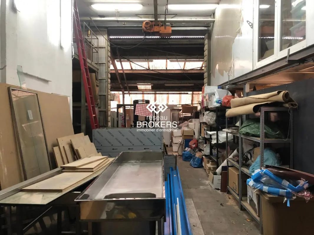 Industriel/Logistique dans Montreuil à vendre Photo intérieure– Image 1 sur 6