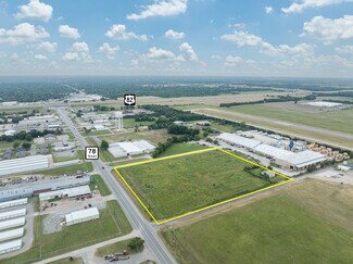 Plus de détails pour 2537 Center Street, Bonham, TX - Terrain à vendre