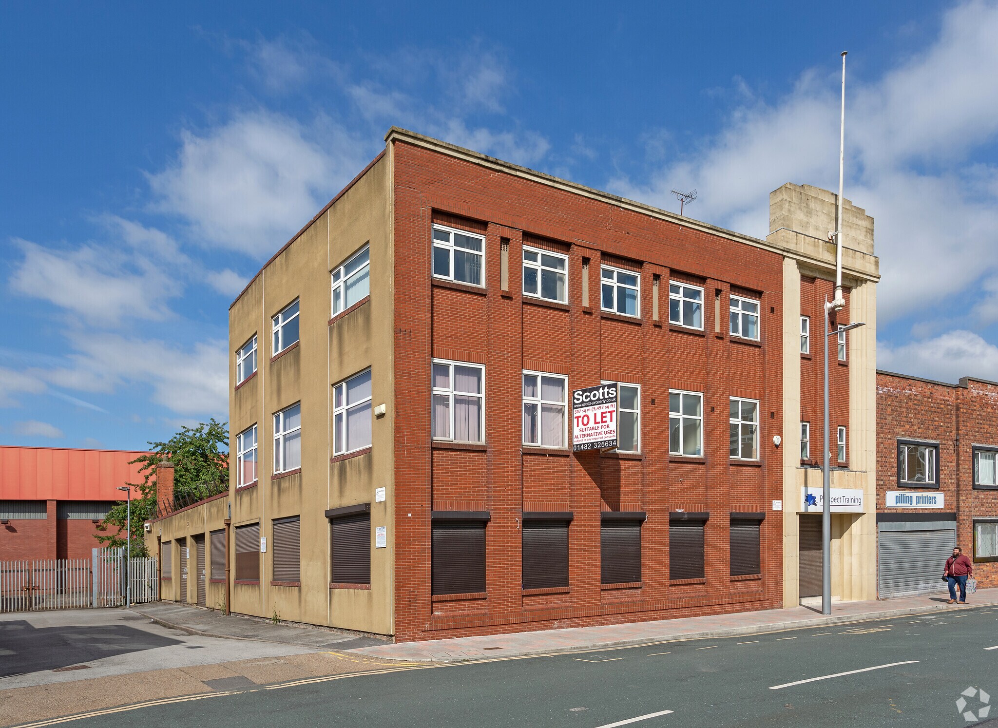 Myton St, Hull à louer Photo principale– Image 1 sur 5
