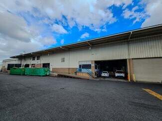 Plus de détails pour 2312 Kamehameha Hwy, Honolulu, HI - Industriel/Logistique à louer