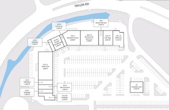 322 Sutton Rd SE, Owens Cross Roads, AL à louer Plan de site– Image 1 sur 1