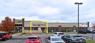 Plus de détails pour 22308-22320 Midland Dr, Shawnee, KS - Bureau/Local commercial à louer