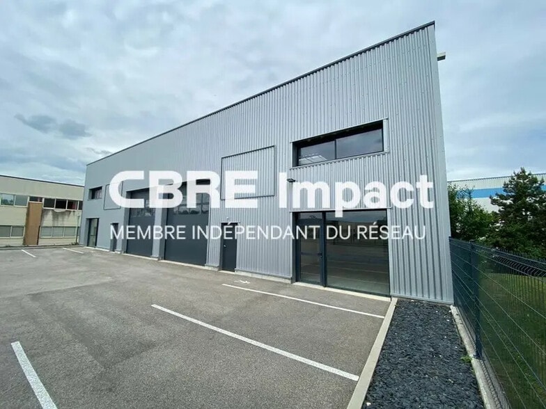 8 Rue Louis Lumière, Marsannay-la-Côte à louer - Photo de l’immeuble – Image 1 sur 10
