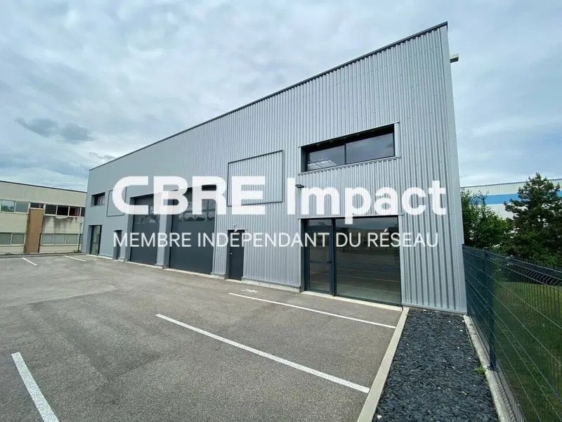 8 Rue Louis Lumière, Marsannay-la-Côte à louer Photo de l’immeuble– Image 1 sur 11