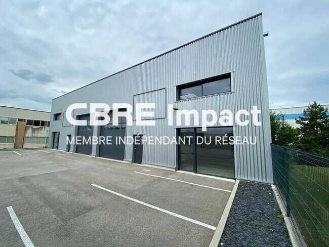 Plus de détails pour 8 Rue Louis Lumière, Marsannay-la-Côte - Local d'activités à louer