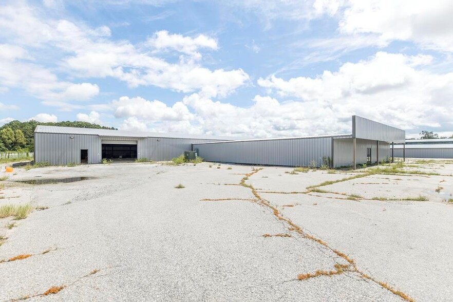 530 Soperton Ave, Dublin, GA à louer - Photo de l’immeuble – Image 2 sur 9