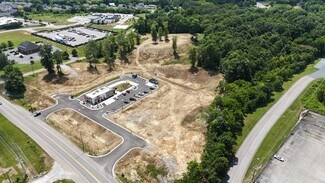 Plus de détails pour 7115 Strawberry Plains Pike, Knoxville, TN - Terrain à vendre