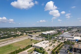 3301 Steck Ave, Austin, TX - VUE AÉRIENNE  vue de carte