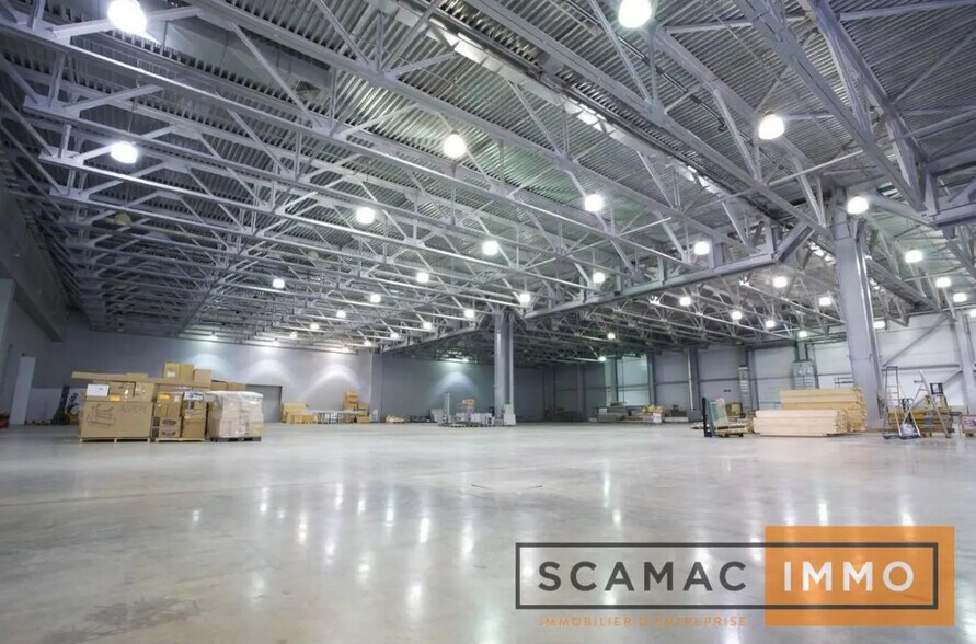 Bureau dans Créteil à louer - Photo de l’immeuble – Image 1 sur 6