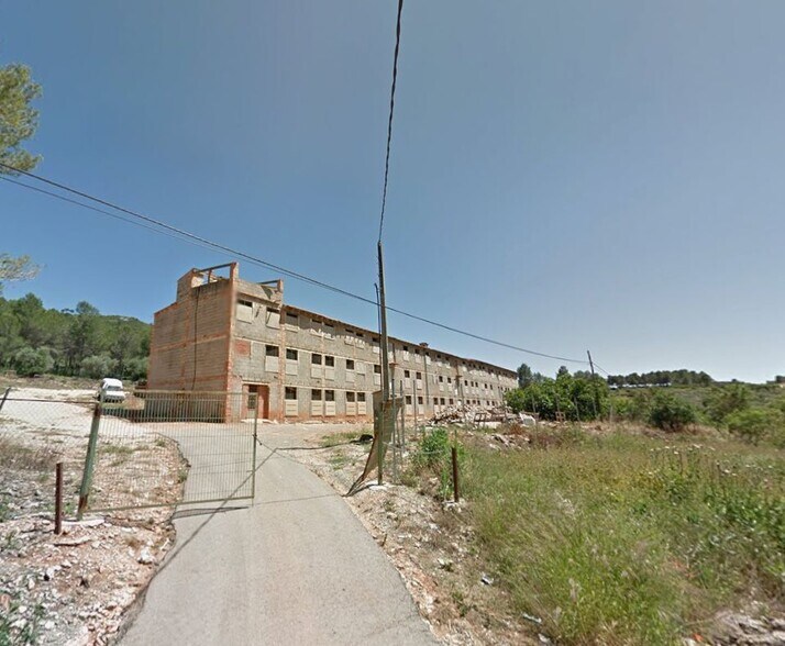 Industriel/Logistique dans València à vendre - Photo de l’immeuble – Image 2 sur 6