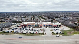 Plus de détails pour 6204 S Cooper St, Arlington, TX - Local commercial à louer