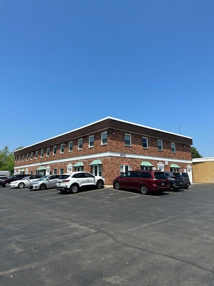 3620 Harlem Rd, Buffalo, NY à louer - Photo de l’immeuble – Image 1 sur 6