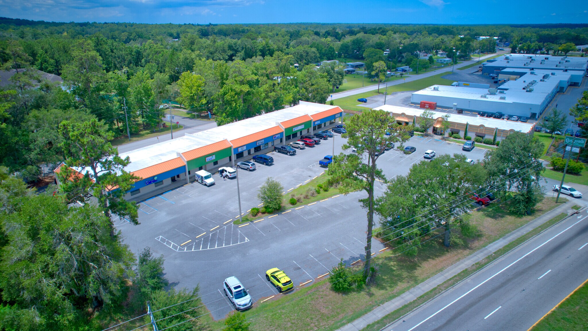 20150-20186 Cortez Blvd, Brooksville, FL à louer Photo de l’immeuble– Image 1 sur 11