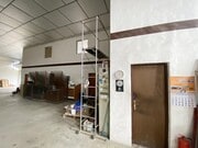 Espacio interior nave